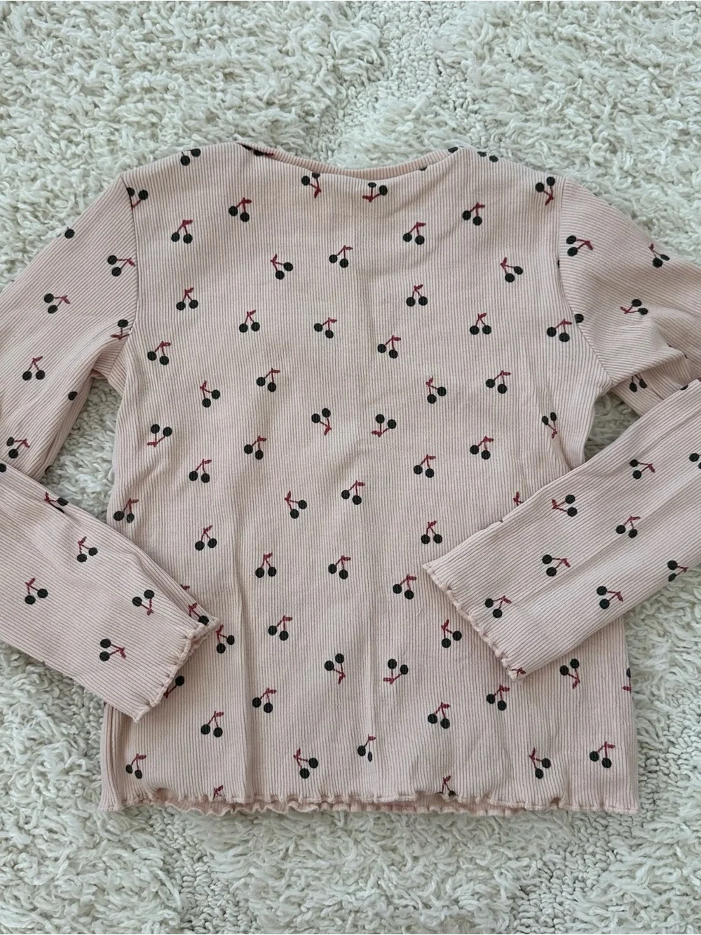 Zara Black Cherry Set